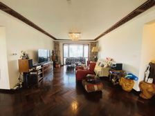 汇贤居新上高区景观4房,南北通透,看房方便有钥匙,徐一位育