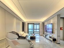 中粮瑞安联袂打造,和平公园一路之隔,高区景观房。