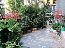 送30平花园两房,带固定车位,税费少,南北通透,交个朋友