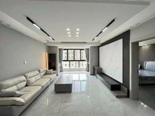 2017年次新小区,精装修带地暖,有产权车位,接受置换,可谈