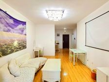 世茂天城 2室2厅1卫 精装修 113万元 91平米