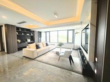 (爆款房源)中央公园精装洋房丶出门9号线轻轨(数吧丶吧蜀)