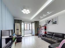 耕读园C位景观三房,正韩国街,一眼望去,皆为美景