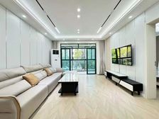 送2个超大阳台,送40万地下产权车位,送50万豪华装修!