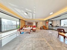 永旺旁 次新品质房 大横厅 双套房设计 二次装修免个税