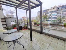 新上复式带露台!业主诚售看房方便!已经空关随意装修