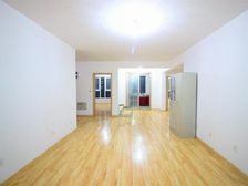 送车位地下室!堤口路世茂天城北区 通透三室 采光好 视野开阔