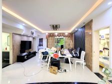 时代玫瑰园 4室1厅 126.74平