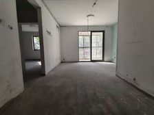 佘北家园茸绣苑正南正北三房无遮挡纯毛坯空关有钥匙随时看房