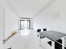 江核青奥板块,小高层,东边户,小区前排,采光视野佳