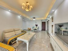 东边户七里河畔 得房率高 楼层好产权车位 采光好