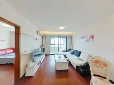 大两居 商品房 精装可拎包入住 南北通透 停车方便 楼层好