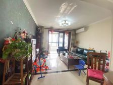 正南北带大露台 旭辉里旁新出大三房急售 精装