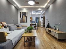 佘北茸达苑87平精装两房 一梯两户南北通透 地段繁华交通便利