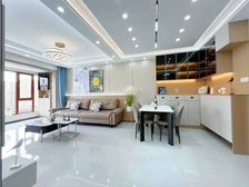 天河东圃性价比小区户型方正卧室朝南户型通透客厅宽敞