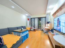 融科城阳光带 双卫生间 精装修 朝南 商品房 满二 交通便利