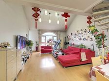 新干部楼 4室2厅 135.5平