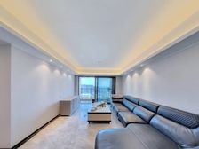 碧桂园云樾金沙 全新未住 楼层好 采光充足 南向三房 满2年