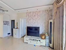 龙熙帝景 带电梯 集中供暖 精装好房 大两房 商品住宅