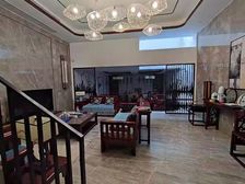 新上 320万买品质别墅 橡树澜湾精装两排别墅 带车库与花园