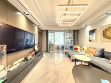 一梯一户 百万装修 采光好 南北户型 房东诚售 满五年