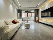 业主非常诚意电梯高区 精装全送双阳台带产权车位 独一档存在