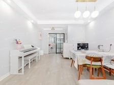 板式南北通 精装修大两房 周边生活配套齐全 看房随时近地铁