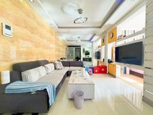 (月供1400元)万豪城 南向两室 拎包入住 可以以租养贷