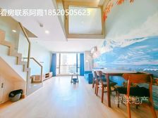 港澳台可买 精装可拎包入住 有电梯 稳租5K 双地铁口 可看