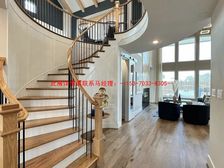 环湖步道家门口!檀宫独栋,晨跑垂钓随心,度假式日常开启》