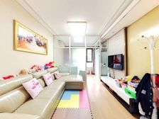 臻园 2室1厅 90.64平