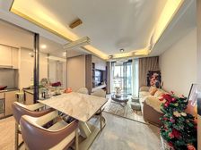 静安府东区 3室2厅 93.99平