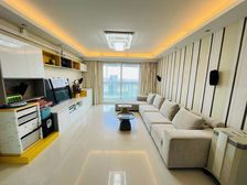 超高层 可以看三件套 带产权车位 税费各付 人车分流 诚心卖