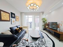 全新装修(必看好房)轻轨旁 三房双卫带书房