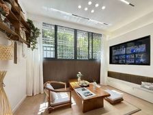 全屋定制智能家居家电全送 拎包入住 近地铁成山路站 一梯三户