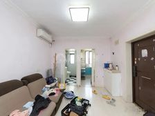 新出房源,一梯2户,双南小两房,户型方正,采光好位置佳