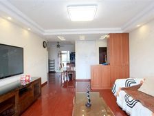 地铁8+18号线旁+一梯两户南北户型电梯高区景观房+诚意出售