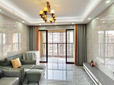 华发四季 3室2厅 115.42平 保养非常好!