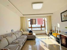 临河风景 近轻轨4号线 凤凰楼层 商品房 精装好房