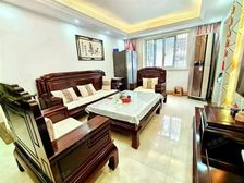 精装大三房,双南一北,20平的小院悠然自得