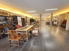 独栋1000平米精装带休息室楼顶带2.8元七棵树创意园