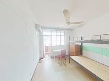 电梯房一房一厅,电梯高层采光好,视野好,看房有钥匙,近成山站