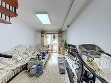 吉利花园 前后采光无遮挡 顶跃带阁楼 阁楼有采光 带车位