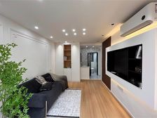 本周必卖,急!钥匙房,精装修双南, 出门就是地铁商业!!