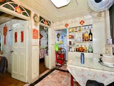 上南十一村 近医院 交通便捷 朝南 高楼层视野好