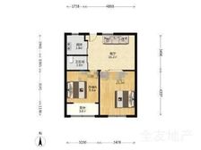 康平小区 2室 好户型就在这里 今天可以看房