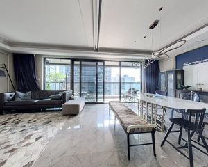 绿城金沙凤起朝鸣 4室2厅 193.81平