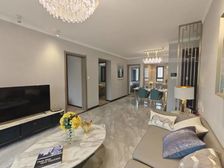 捡到电梯洋房 中泰凤麟府 上书房 公摊小 落地窗 通阳台