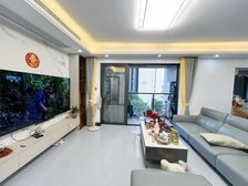 万象府 双卫格局 朝南 正规商品房 电梯房 精装好房