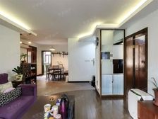 带露台 一梯两户,大开间,品质小区,居家装修